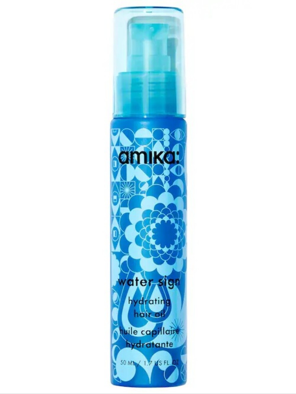 Amika Water Sign Hydrating Hair Oil